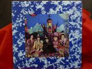 ROLLING STONES VERY RARE SEALED LP SATANIC MAJESTIES 1970s USA PRESS OUT/PRINT