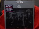 QUEEN VERY RARE SEALED LP THE GAME 1980 USA 1st PRESS NO CUTOUTS W/STICKER OOP