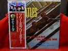 THE BEATLES VERY RARE SEALED LP PLEASE PLEASE ME 1976 JAPAN PRESS APPLE RECORDS