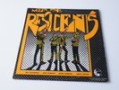 THE RESIDENTS MEET THE RESIDENTS LP US RALPH RECORDS 1977 WITH INSERT