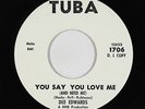 Northern Soul 45 - Dee Edwards - You Say You Love Me - Tuba - NM mp3