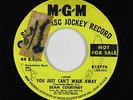 Northern Soul 45 - Dean Courtney - You Just Can't Walk Away - MGM - mp3