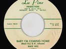 Northern Soul R&B 45 - Mack Rice - Baby I'm Coming Home - Lu Pine - mp3