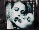 TYPE O NEGATIVE BLOODY KISSES LP  ORIGINAL 1993 LP