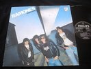 RAMONES/LEAVE HOME/ORIGINAL/PUNK/FRENCH  PRESS 1977