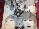 The Beatles ‘Revolver’ vinyl album. mono. rare. xex 606-1 xex-605-2 pmc 7009