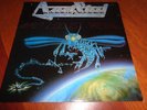Agent Steel ?– Mad Locust Rising...org,1986..MFN..very rare first press