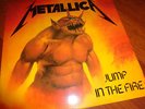 Metallica ?– Jump In The Fire ..org,1984..EMFN...very rare first press