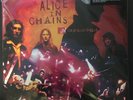 ALICE IN CHAINS MTV Unplugged 180 Gram Audiophile Vinyl Pressing, Double LP NEW