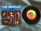 45 Record The Beatles Rain Paperback Writer