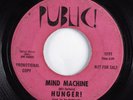 Psych Garage Mod 45 HUNGER  Mind Machine PUBLIC  promo HEAR