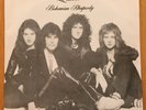 Queen Bohemian Rhapsody UK pic sleeve