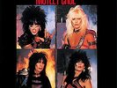 MOTLEY CRUE New Sealed 2018 SHOUT AT THE DEVIL RED w BLACK COLORED VINYL RECORD