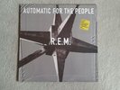 R E M  -  AUTOMATIC FOR THE PEOPLE VINYL LP