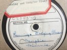 MEMPHIS MINNIE SHELLAC TEST PRESSING BLUES 78 RPM E-