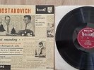 PHILIPS HI-FI STEREO ED1 SHOSTAKOVICH CELLO CONC ROSTROPOVICH ORMANDY NM