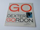 DEXTER GORDON 'GO' LP US BLUE NOTE ST 84112 1966 REPRESS OF 1962 LP STEREO