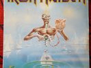 IRON MAIDEN **Seventh Son Of A Seventh Son** ORIGINAL 1988 Spain LP STILL SEALED