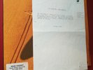 Led Zeppelin Remasters 3LP Sean Cooney's EAST WEST IN-HOUSE PROMO COPY + BOOKLET
