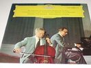 BEETHOVEN: CELLO SONATA - FOURNIER / GULDA – DGG TULIP
