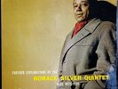 Horace Silver Quintet Further BLP1589 47w63rd RVG No R Both sides Excellent