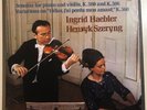 MOZART SONATAS FOR PIANO & VIOLIN Reel To Tape Ingrid Haebler Henryk Szeryng