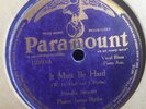 PRISCILLA STEWART PARAMOUNT 12360 BLUES 78 RPM V+