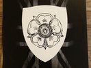 Gallows - Grey Britain Vinyl 2xLP Red/Grey Splatter