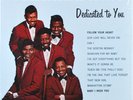 THE MANHATTANS • DEDICATED TO YOU • 1965 MONO LP CARNIVAL CMLP 201   IN SHRINK