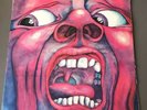 King Crimson - In the court of the Crimson King vinyl LP