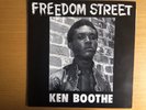 Ken Boothe: Freedom Street - Superseltene Rarität