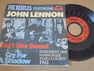 The Beatles - Ain't She Sweet c/w Cry For A Shadow 1979 GERMAN 45 POLYDOR