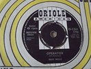 Mary Wells - Two Lovers c/w Operator 1962 UK 45 ORIOLE