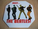 the Beatles .. meet the Beatles USA discography vol 1 ltd coloured vinyl lp rare