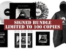 ALICE IN CHAINS RAINIER FOG SIGNED Bundle SPLATTER VINYL Signed 3D Poster 100