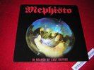 Mephisto - In Search of Lost Refuge, Energy EN40011 Vinyl LP 1992