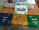 FAT WRECK BRAK ROCKFEST FLEXI 3 PACK BAD COP BAD COP TEENAGE BOTTLE ROCKET NOFX
