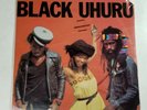 BLACK UHURU Red LP Mango MLPS-9625 US 1981 SEALED PROMO Reggae 15D