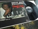 Sonny Boy Williamson & The Yardbirds **Original UK Fontana TL 5277 LP**