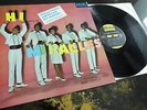 The Miracles ?- Hi We're The Miracles **Original UK Oriole ?PS 40044 Mono LP**