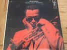 MILES DAVIS 'ROUND ABOUT MIDNIGHT VG LP COLUMBIA 6 EYE 1957 1A/1A