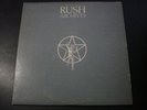 RUSH ARCHIVES 3 LP RECORD SET VG++