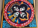 KISS Rock And Roll Over Vinyl LP US 1976 NBLP 7037 A1 B2