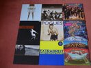 45 LP`s Rock Pop  60 70 80 90er Madonna U2 Pogues Saga Yes The Jam Ginger Baker