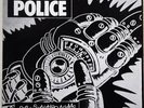 The Police/Sting - Pre-Synchronisms - Rare First Print, Yellow Label