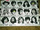 Rolling Stones Some Girls Black And White Sealed Mint