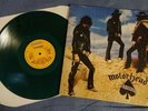 Motorhead Ace of Spades transparent green vinyl lp record German press