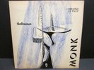 THELONIOUS MONK Trio PRESTIGE LP 7027 DEEP GROOVE RVG ETCH ART BLAKEY MAX ROACH