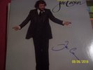 Autographed - NO COA JOE COCKER LUXURY YOU CAN AFFORD LP
