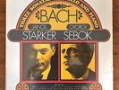 JANOS STARKER Bach Sonatas Cello SEBOK Orig SEALED MERCURY SR 90480 STEREO LP